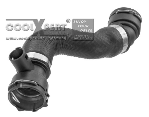 Radyator Alt Hortumu Bmw N52 E60 03>10 N52 | YTT Y80210 | OEM 17127521778