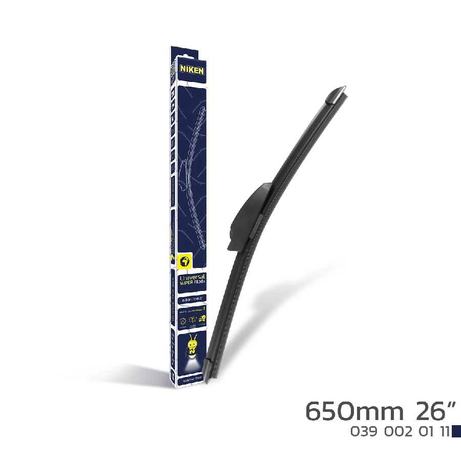650mm 26" Universal Banana Muz Tip Silecek | OEM 0390020111