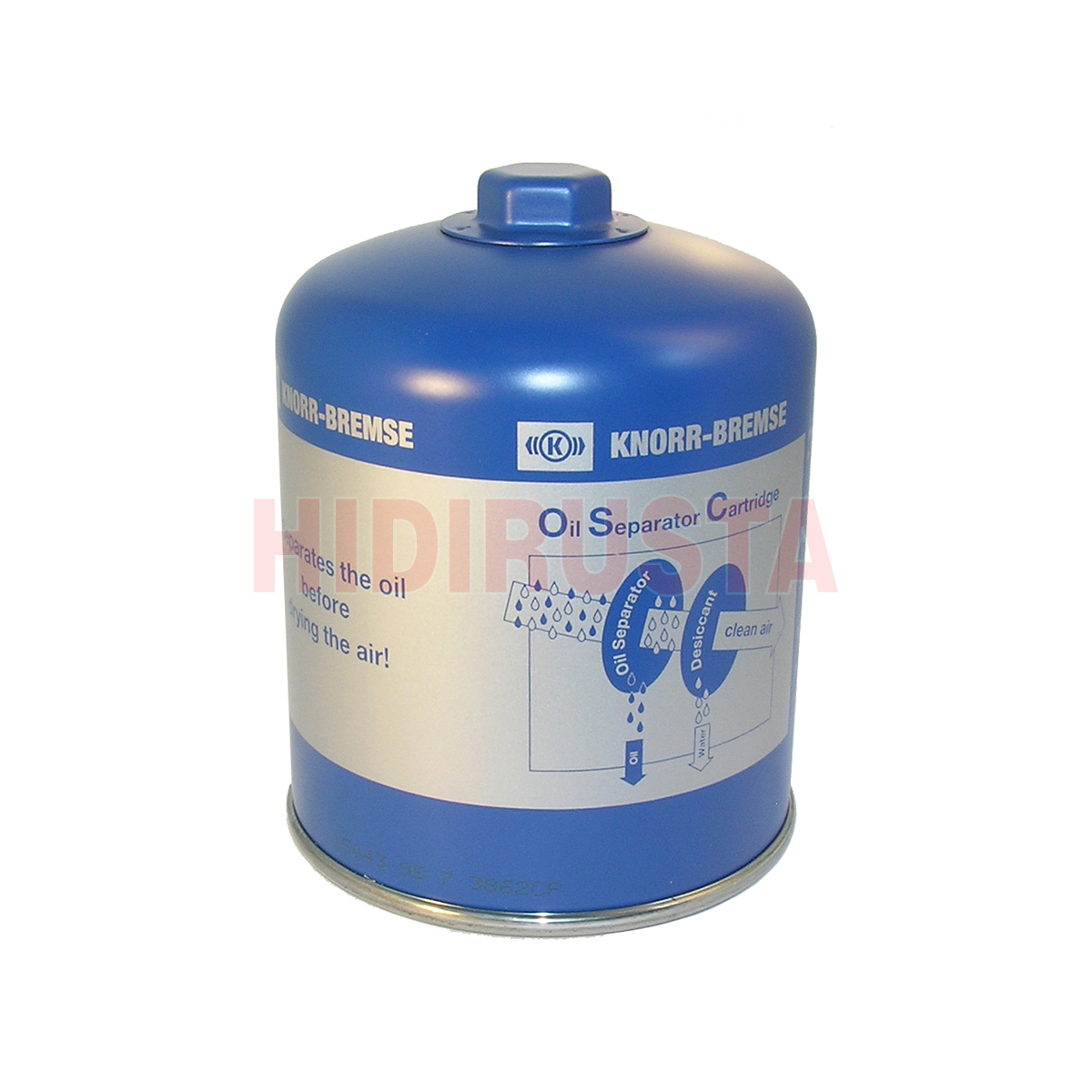 Kurutucu Filtre DAF Xg, Xf, Cf Euro 6 | OEM 1867000