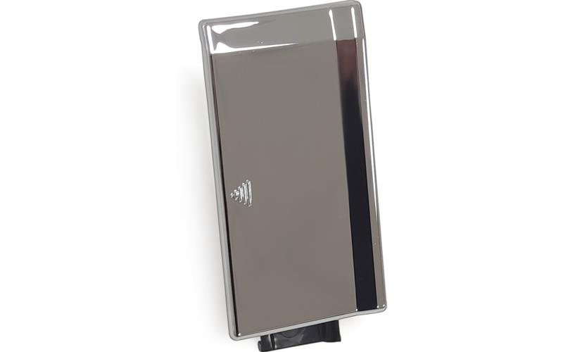 Far Kenar Kapaması Actros MP4 Sağ (Nikel) | OEM 9608807463