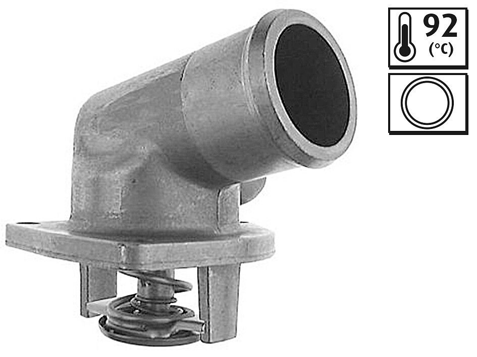 Termostat Opel Astra F / Corsa B | VALEO 820139 | OEM 1338430