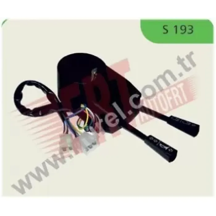 Sinyal Kolu Çift Sapli 50 Nc | NUREL S 193