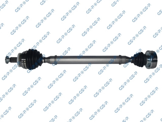 Aks Komple Sag 1,4TDI Polo 05>09 Cordoba Ibiza IV 04>09 Fabia 05>10 Roomster 06>10 | GSP 261223 | OEM 6Q0407272DM 6Q0407272DM 6Q0407452QX 6Q0407452QX