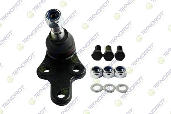 Salincak Rotili Sag Sol Focus II Focus II Cmax 03>07 Volvo C30 06>12 C70 II S40 II V50 04> Cap 18MM | TEKNOROT FO-465K | OEM ME3M5J ME3M5J 3395 AA 1679384 1679384