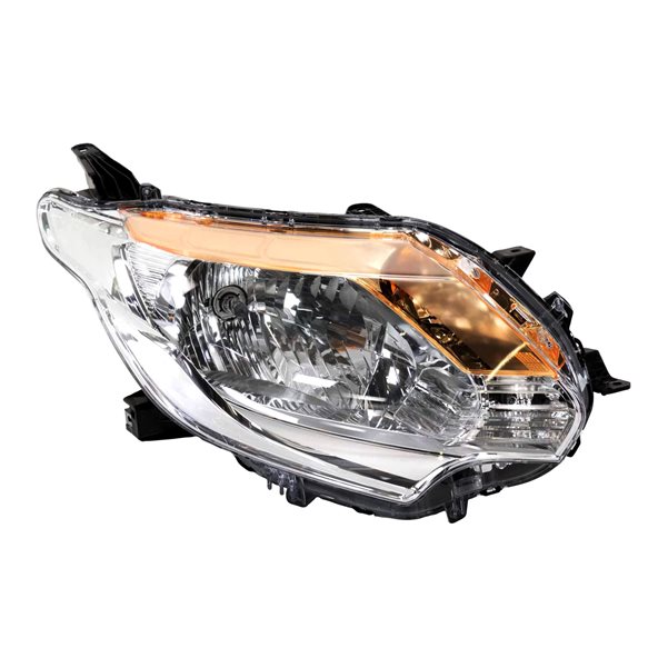 Far Sol Mitsubishi L200 15>18 (Motorlu/Koyu Sari/Siyah) | FIT 8301C729-L | OEM 8301C729