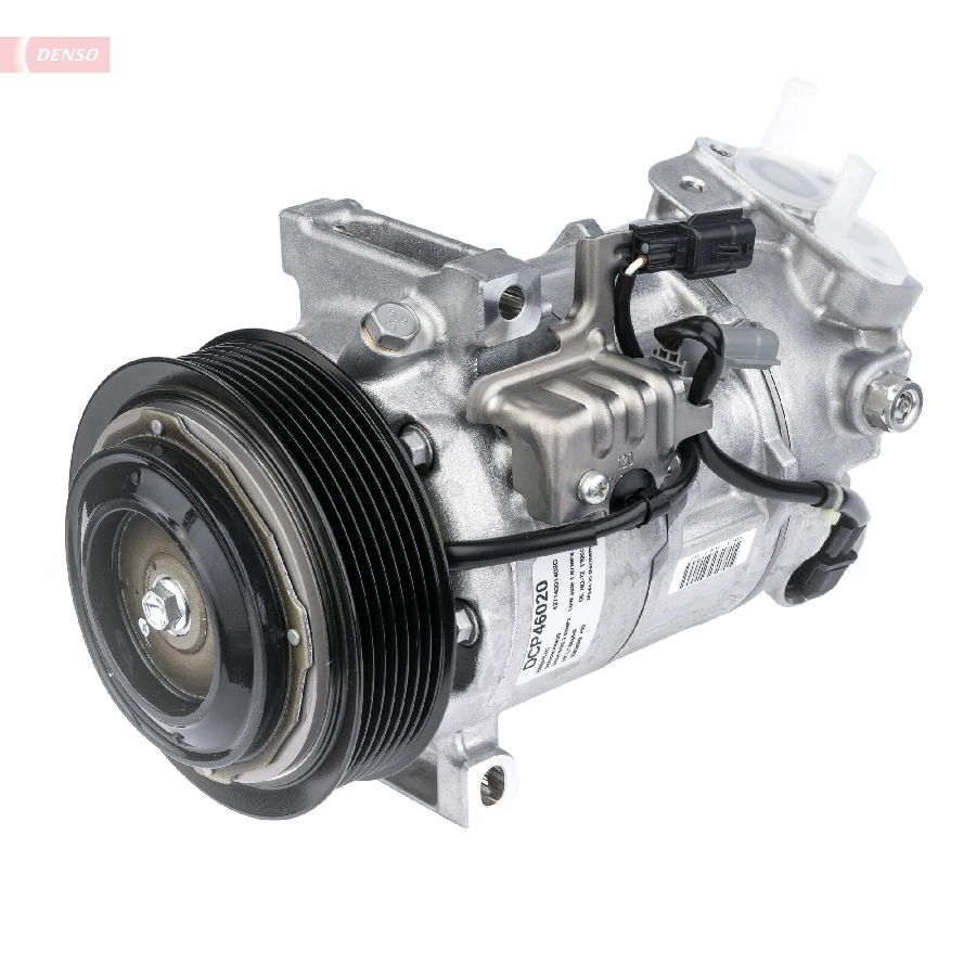Klıma Kompresoru Renault Talısman 2015 ve sonrası Kadjar 2015 ve sonrası Megane 4 2015 ve sonrası Nissan Qashqai 2 2013 ve sonrası 1.2 Tce 1.6 DC | OEM DCP46020
