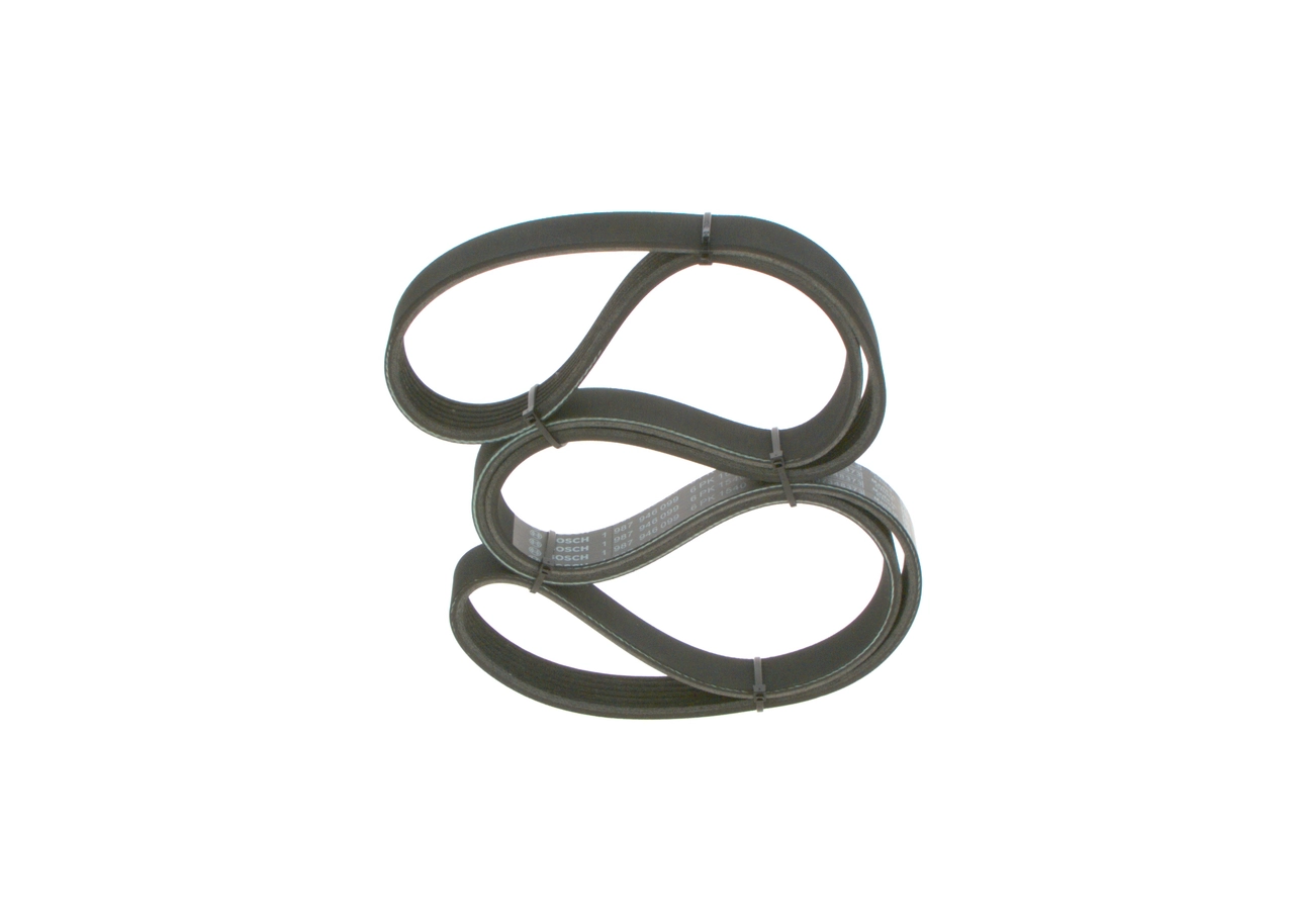 Kanalli Kayis Astra G Klimali (6PK1538) / (68408) | BOSCH 1987946099