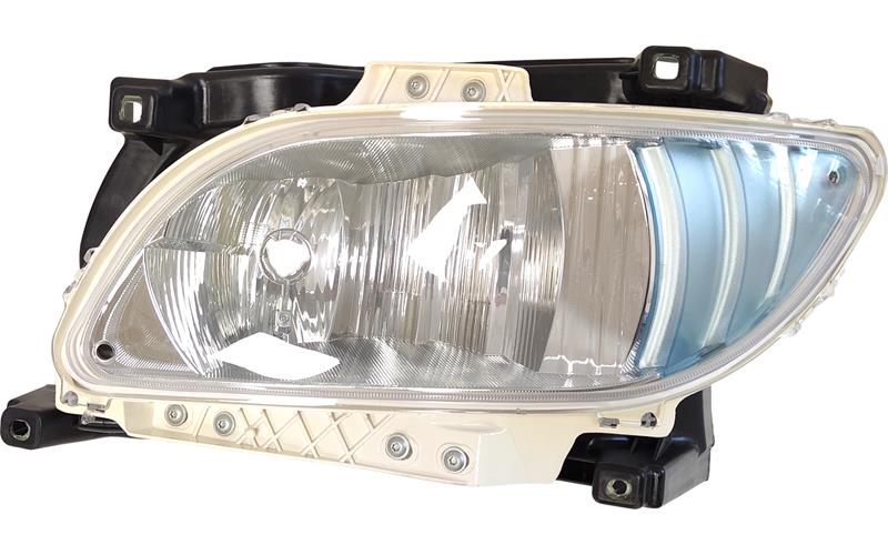 Sis Farı Sol (Viraj Lambalı) DAF Xf 410, 460, 430, 480 | OEM 1835886