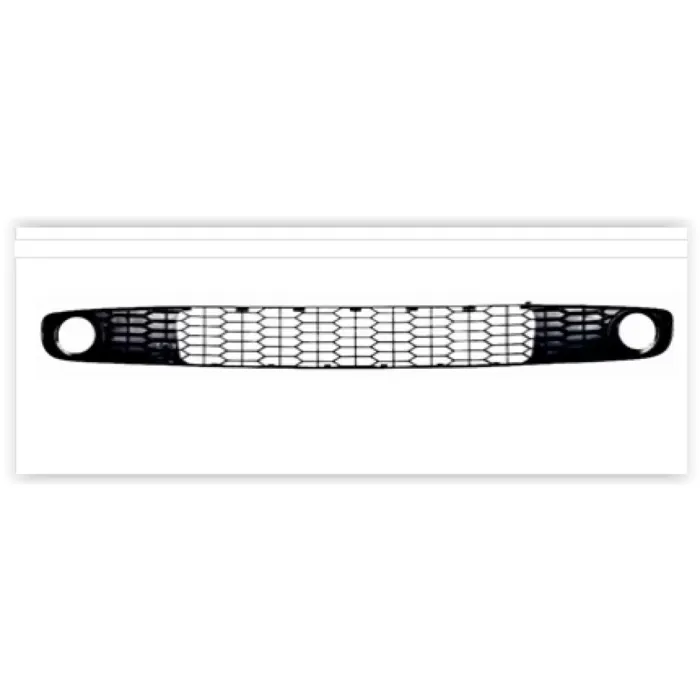 On Tampon Alt Izgara Sisli Clio Thalia 09 12 | PLEKSAN 3614 | OEM 77 01 210 071