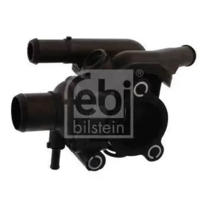 Termostat Govdesi Focus 1.8 16V - 2.0 Mondeo 2.0 16V 96 > | FEBI 45220 | OEM XS4G 9K478 BD 1319480 9K478 1319480