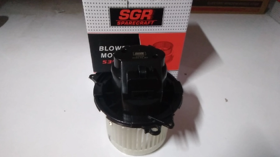 Kalorifer Motoru Dacia Dokker-Lodgy Klimasız 272102988R | OEM 53938