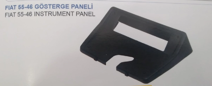 F 55-46 Ön Panel 5119202 | OEM 00065