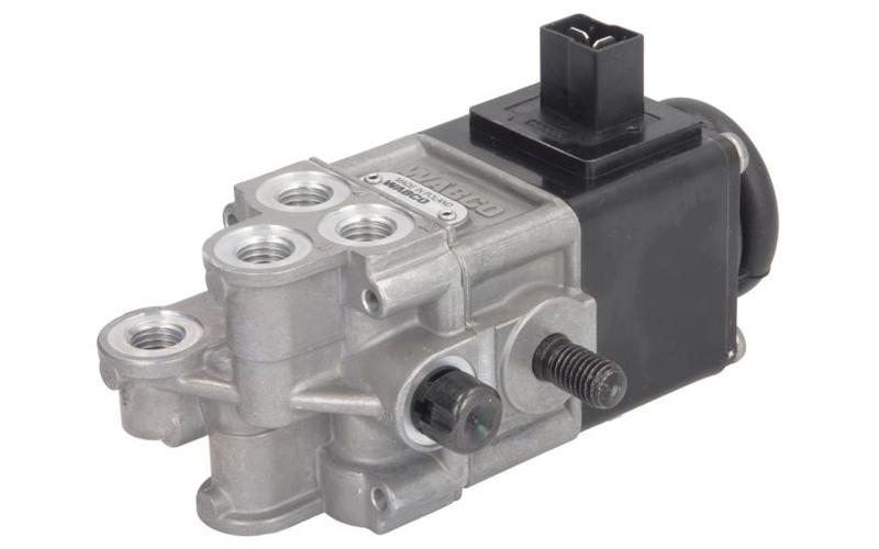 Solenoid Valf Mercedes | OEM 0007600378