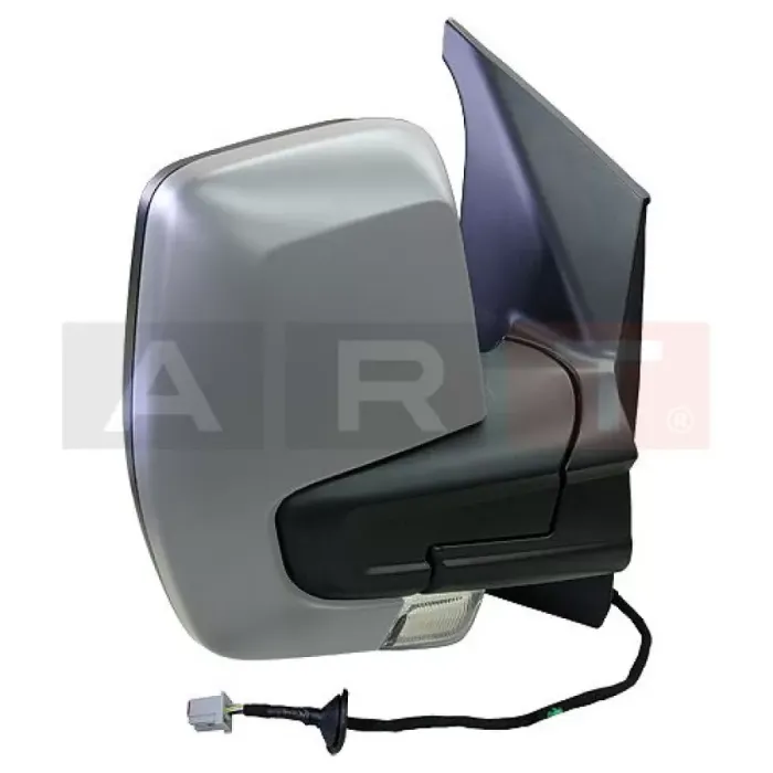 Dis Dikiz Aynasi Elektrikli Sinyalli Sol Transit Custom 12> ( Astarli) | ART M003.3418 | OEM BK21-17683-BL5JA6 BK21-17683-RE5JAE 2123229