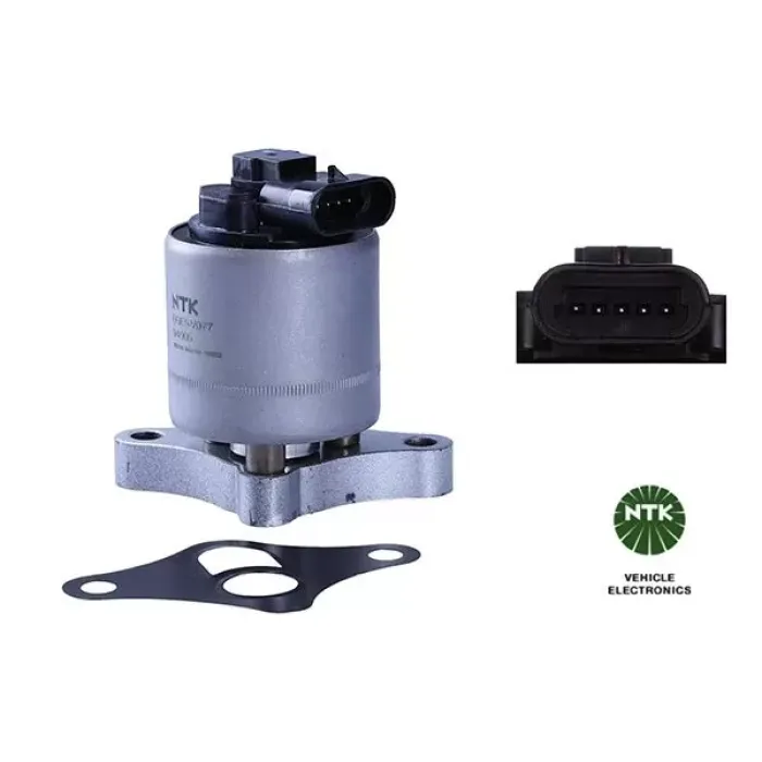 EGR Valfi Astra G 98>05 Combo 01> Corsa C 00>09 Meriva 03>10 Tigra 04> Vectra B / C 02> Zafira 01>05 1.4 1.6 1.8 16V Z16XE | NGK 94905 | OEM 5851024 851038 5851604 724809100 17200272