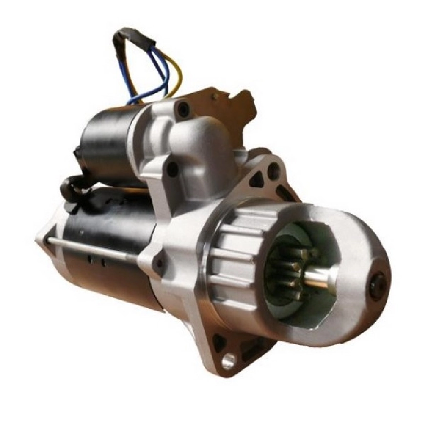 Marş Motoru Bosch 24V 9D 4KW Axor 2, Atego 2 | OEM STR8042
