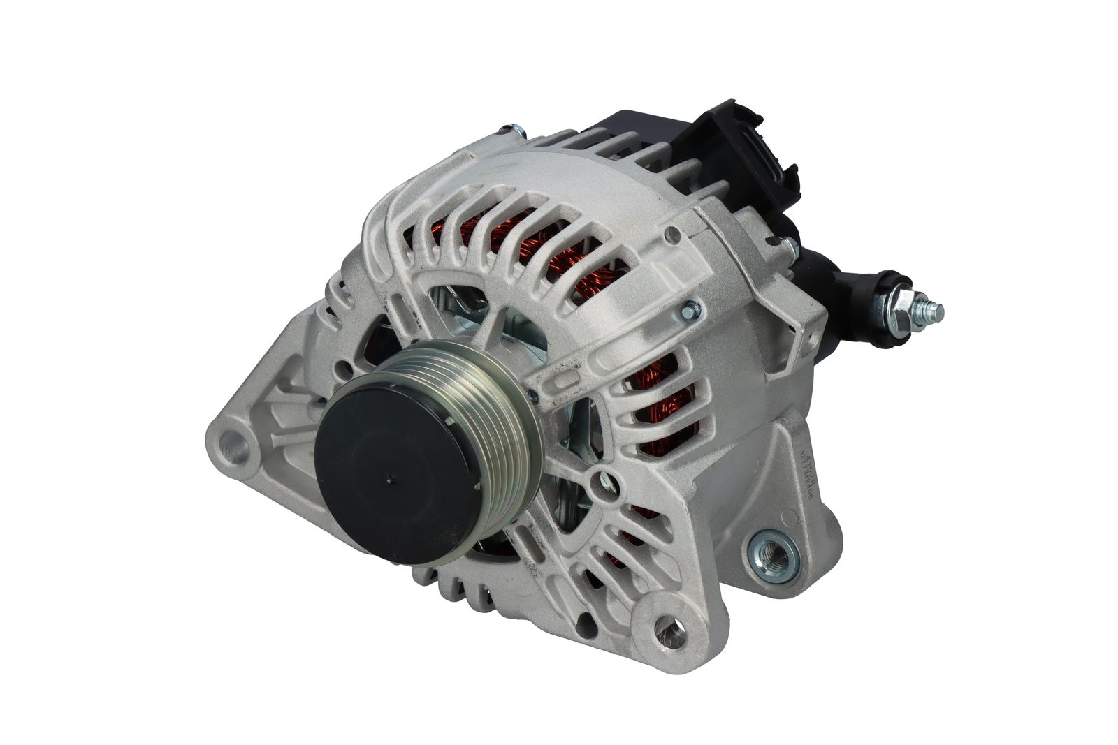 Alternator 12V 120A Hyundai I30 1,6 CRDI | VALEO 439683 | OEM 373002A600 373002A600 373002A650 373002A650
