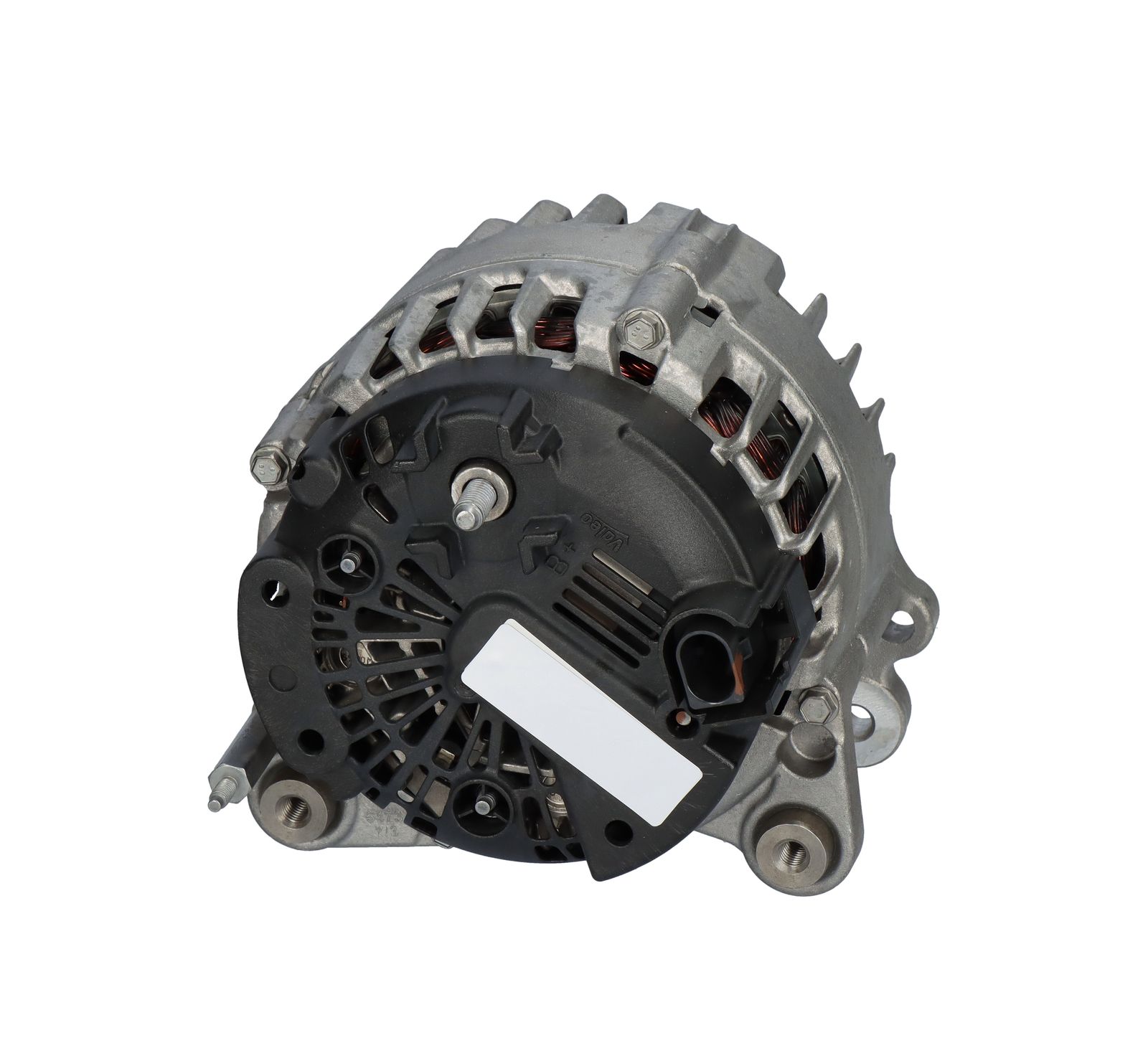 Alternator 14V 180A Golf VI Passat Sharan Super B Alhambra 10>15 | VALEO 439718 | OEM 03L903023B 03L903023B 03L903023D 03L903023D