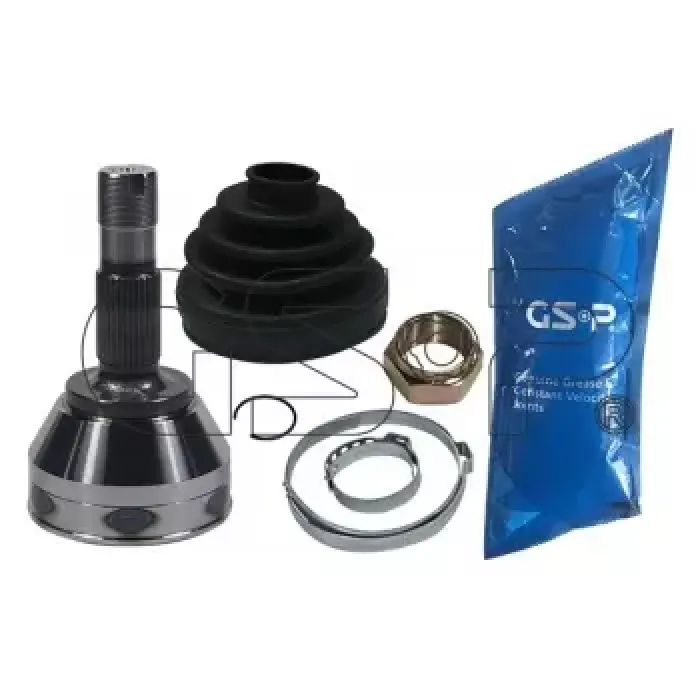 Aks Kafa Tamir Takimi (TEK,TARAFI Freze Sayisi: 35, Tekerlek Tarafi Ic FREZE:45, Conta Capi: 70 MM, Mafsal Capi: (Ø: 122 MM) Ducato Boxer Jumper 18Q (16 Jant) / (97 06) | GSP 810050 | OEM 1478551080 1478551080 1478552080 1495545080 1478552080