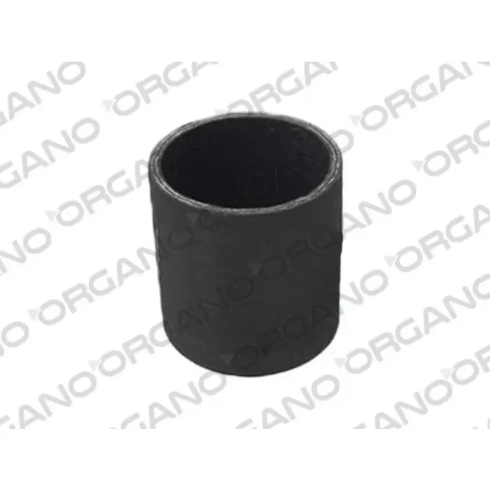 Intercool Hortumu ( 76×75 MM ) ( Kirmizi-Kirmizi Duz ) DAF Xf 95 - Cf 85 | UCPA 10S707138 | OEM 1377572 1377572 528299 281514 1377572 528299 281514