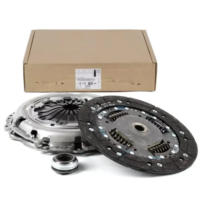 Debriyaj Seti P308 Partner Tepe Berlingo III C4 Picasso C4 DV6C / DV6ETED4 (1,6HDI 8V / 16V 115PS / | PSA 1611273280 | OEM 1611273280