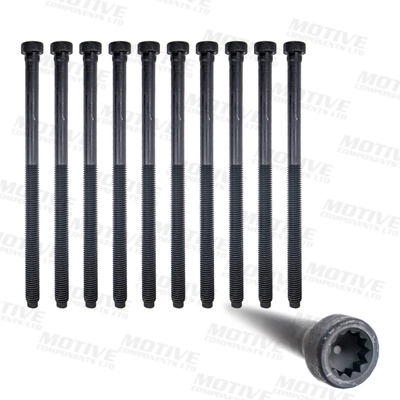 Silindir Kapak Saplamasi ( M12×1,75 - 206MM ) Arteon Caddy CC Golf VII Jetta Passat Polo Scirocco Tiguan Touran T-Roc A1 A3 A4 A5 A6 Leon Fabia Karoq Kodiaq Octavia Superb Yeti 1.6 2.0TDI Clha Csua Cuna Cusb Dbka Ddya Cuud | MOTIVE HB9214 | OEM
