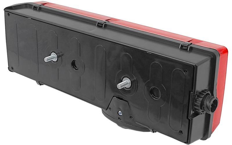 Scanıa 7 Seri Stop Lambası Sağ Sirenli | OEM 1905043