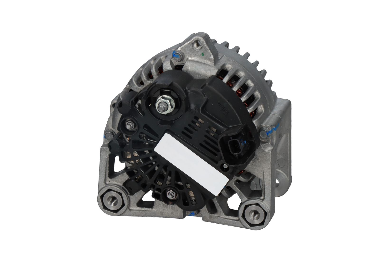 Alternator 12V 110A Megane II Scenic II 1,9 DCI | VALEO 439588 | OEM 8200410671 8200410671 8200667610 8200667610