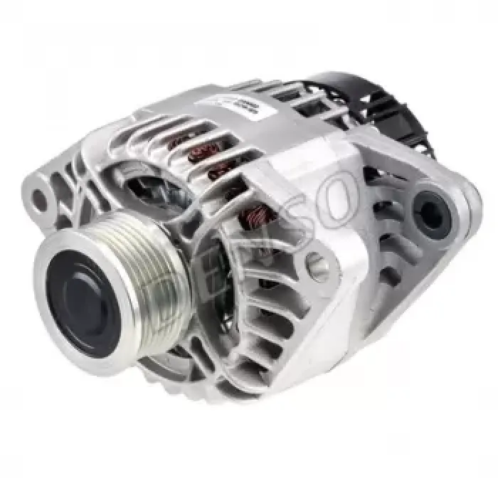 Alternator 12V 120A Doblo Marea Bravo Brava Stilo 1,9 Alfa 147 156 166 | DENSO DAN502 | OEM 46748353-00 46748353-46543023 63321418