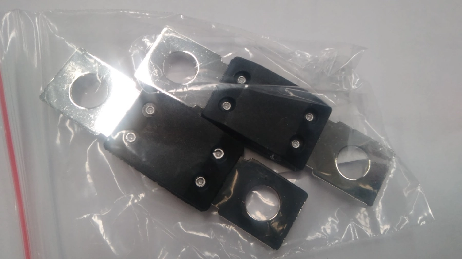 Sigorta Megaval Tip 125A | OEM ITH-SMG125