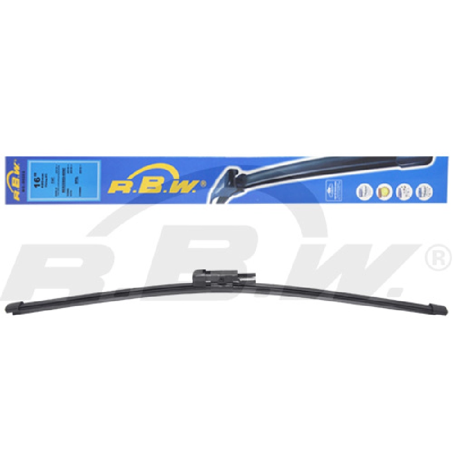 Silgi Paleti Arka 400mm Muz - Fiat Doblo 2010 ve sonrası (Tek Arka Kapı) - Mercedes Viano 2010 ve sonrası - Vito 2010 ve sonrası - Opel | OEM 95416