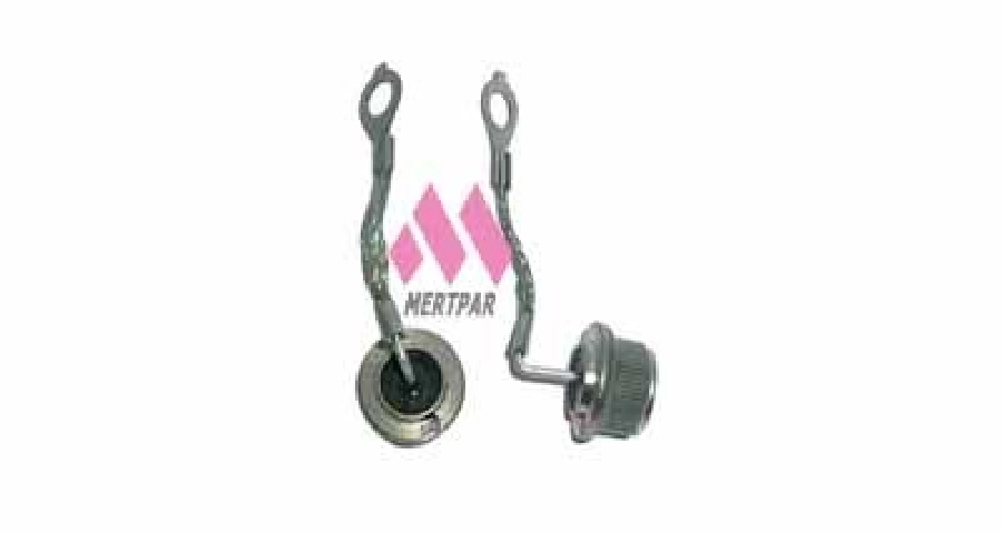 Diyot Mako Tip (-) | OEM 02906