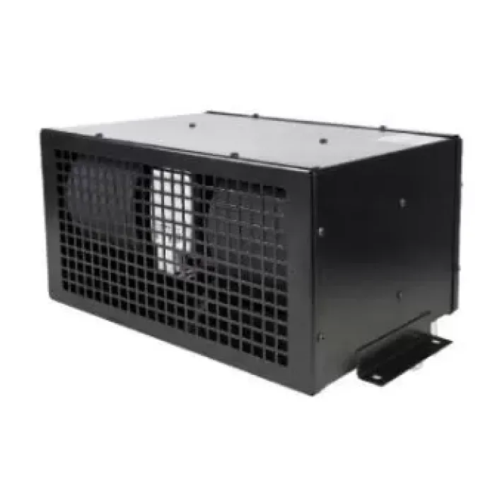 Kalorifer Motoru 24V Koltuk Alti Ciftli Vanasiz Metal 7000 Kcal / H Direncli Uc Devir Ø16 81400005 | KORMAS 5 801 200 240 014