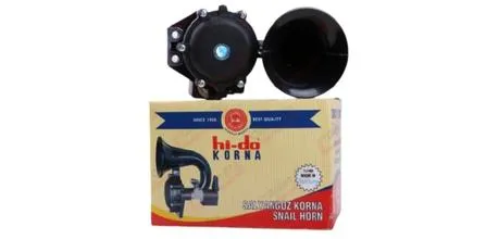 Hido Salyangoz Korna 24V