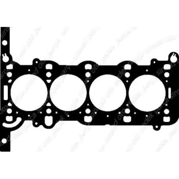 Silindir Kapak Contasi (Cok Katli Celik) 1,2 / 1,4 Aveo Cruze A12XEL A12XER A14NET A14XER B14NET 08> Adam Astra J Corsa D / E Insignia Meriva B Mokka Zafira Tourer A12XEL A12XER A14NEL A14NET A14XEL A14XER A14XFL B12XEL B12XER B14NEH B14NEJ B14NEL