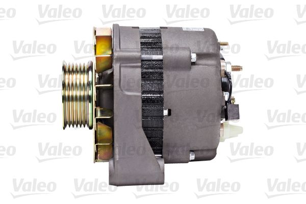 Alternator 12V 65A Volvo Penta | VALEO 600090 | OEM 3860082 3860082 3860798 3860798