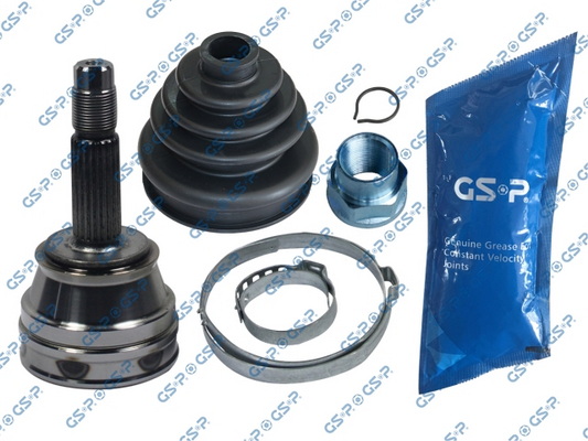 Aks Kafasi Dis Palio Albea 1,6 16V (Dis FREZE:22 Ic FREZE:22 Conta CAPI:52MM UZUNLUK:151,5 MM) / (Fi 804) | GSP 817019 | OEM FI-804 FI-804 46307122 7078573 46307122 7078573