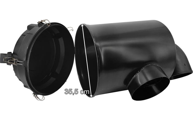 Hava Filtresi Komple 19.423 | OEM 81084006003