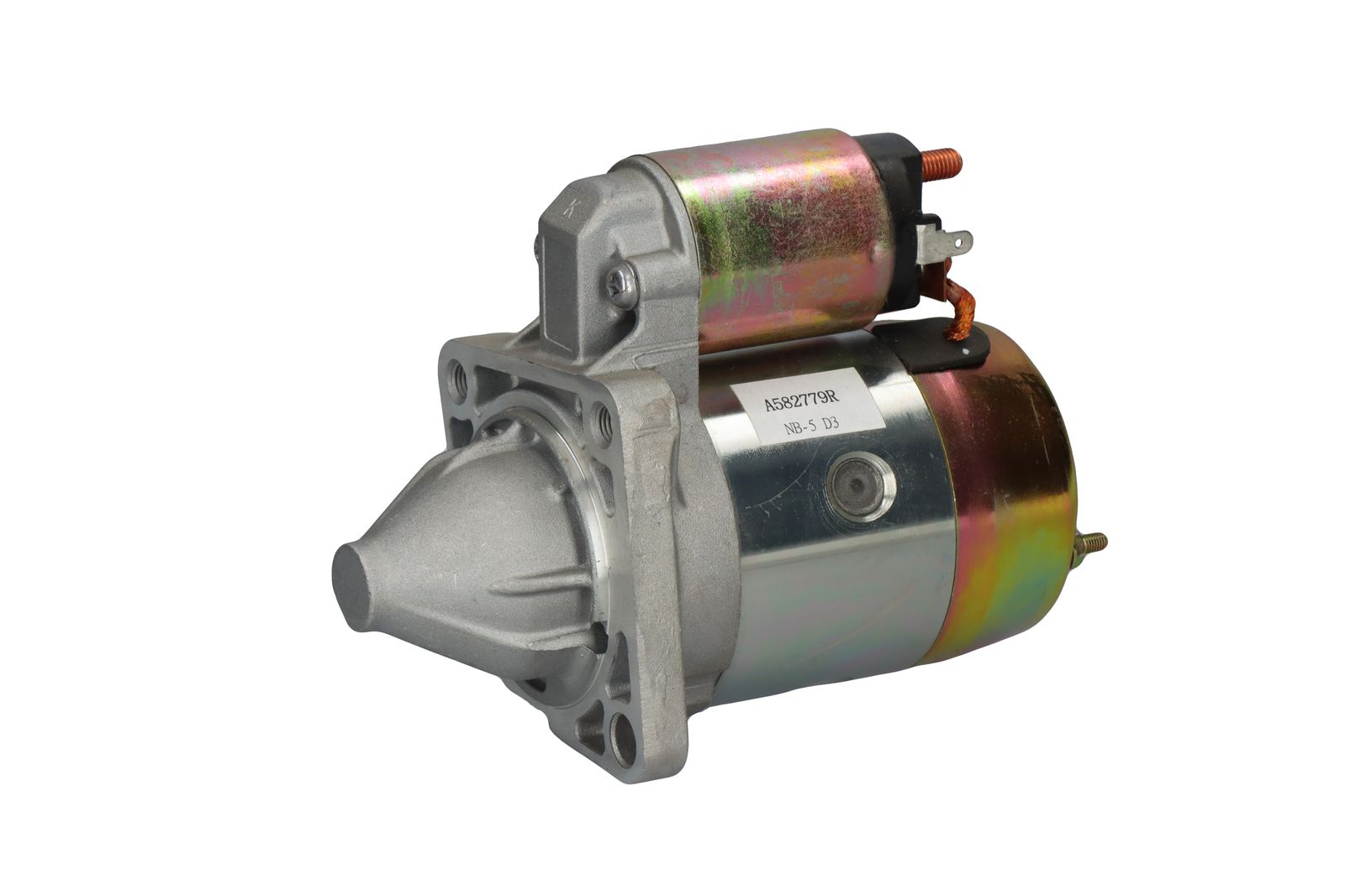 Mars Motoru 12V 8 Dis Sephia Sportage Mazda 323 1,3 / 1,5 / 1,6 / 2,0 | VALEO 438115 | OEM OK32618400