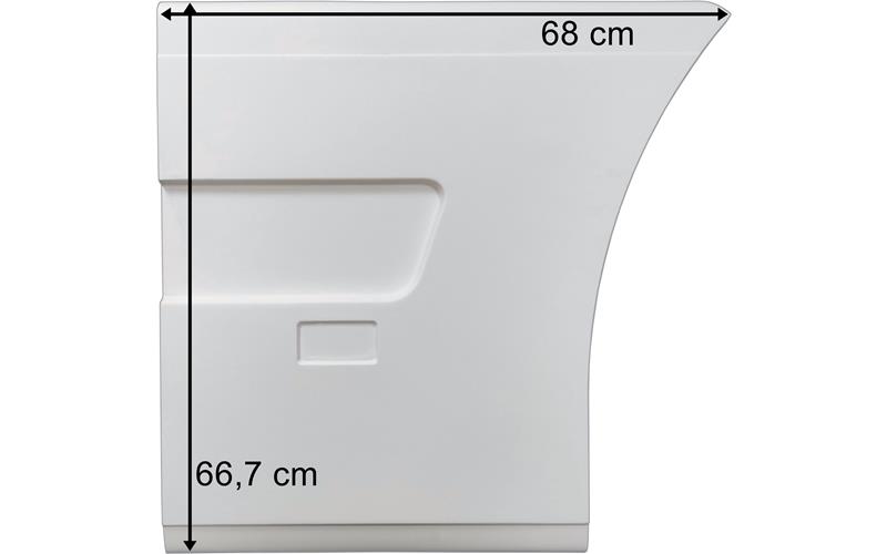 Depo Kenarlığı Volvo Fh 3 Sol | OEM 20452924