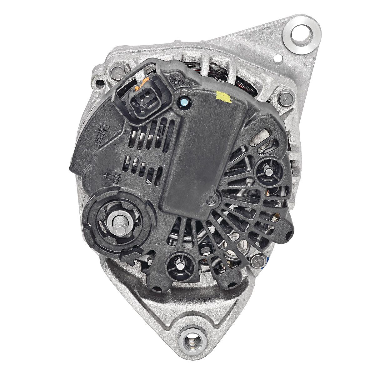 Alternator 12V 80A Nissan Micra III 1,4 / 1,6 16V Note 1,4 | VALEO 439550 | OEM 23100AX610 23100AX610 23100AX620 23100AX62A 23100AX620 23100AX62A