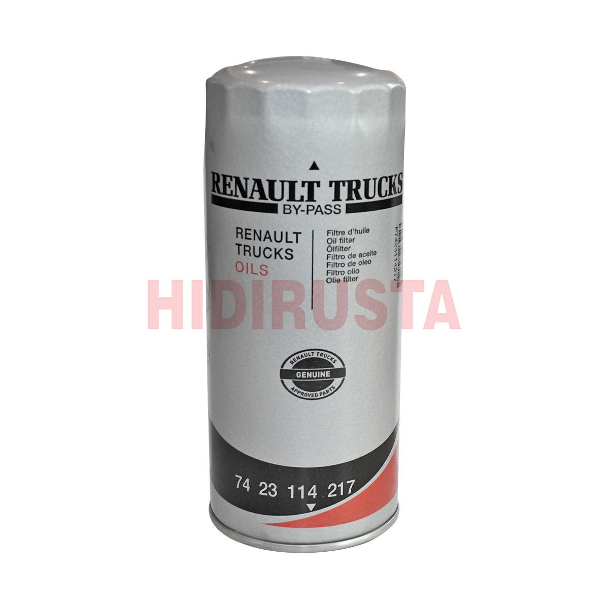Bypass Filtresi Volvo-Renault | OEM 7423114217