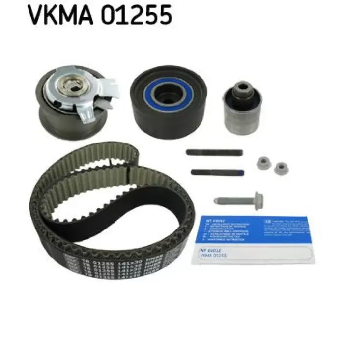 Triger Eksantrik Gergi Seti Passat Jetta 3 Golf 5 Touran Octavia Toledo Bve Bwv Bma Bkp Buz Bmr | SKF VKMA01255 | OEM 03G198119 03G198119B