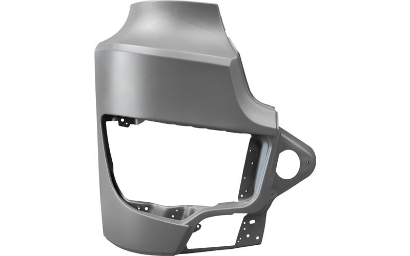 Tampon Arocs Sağ (Metal) | OEM 9608806672