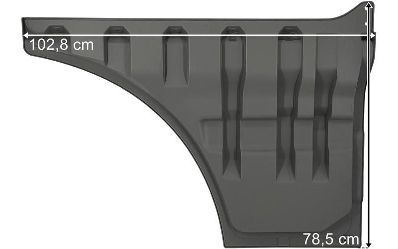 Ayakkabılık TGA Y.k Sol | OEM 81626100019
