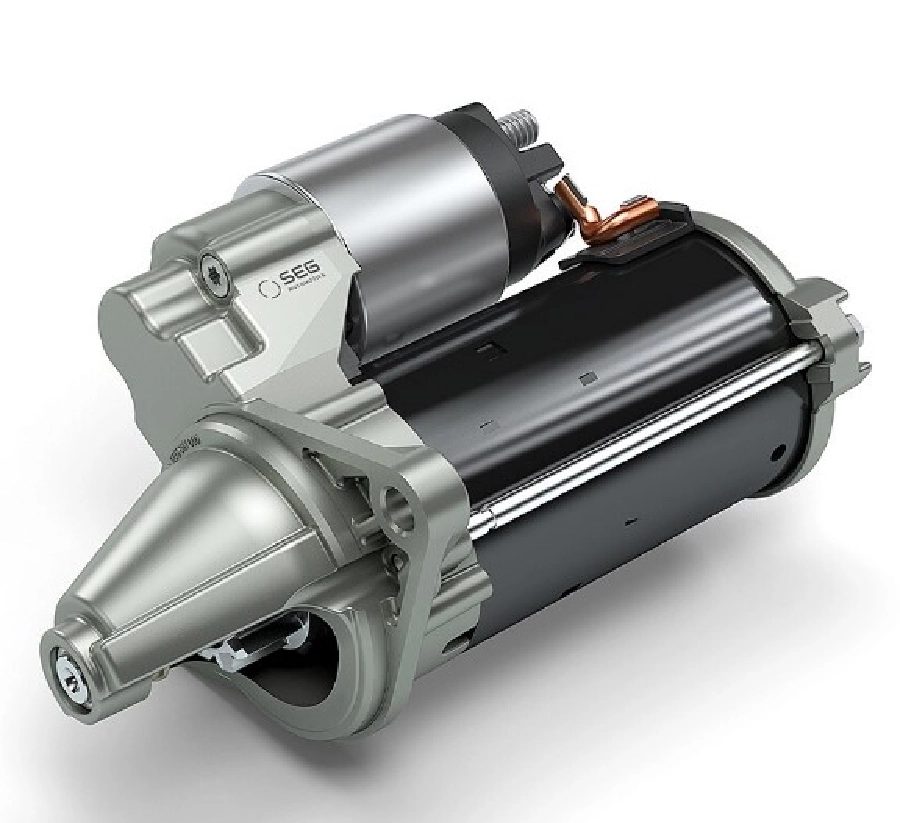Marş Motoru 12V, 2,0KW, 9 Diş, Bosch Tipi Peugeot Boxer 2.3TD EURO5 Fuso Canter 3.0TD Iveco 29L, 35C | OEM 0001109306