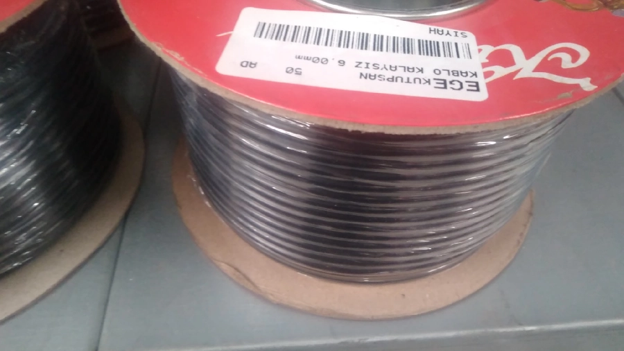 Kablo Kalaysız 6,00mm | OEM 04936