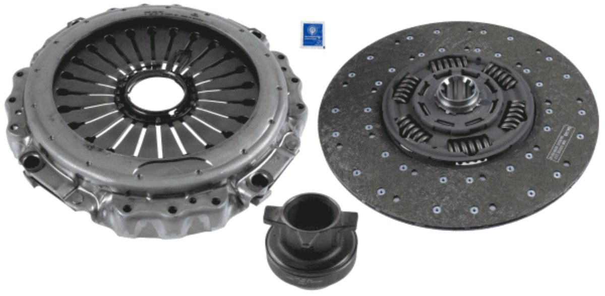 Debriyaj Seti Manuel Şanzıman (0230+0626+0116) | OEM 81303050230