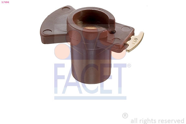 Tevzi Makarasi R9 R11 Express Brodway Ax Bx Cx C15 405 205 Clio Volvo 664813 + 664203 | FACET 3.7694 | OEM 7701026824