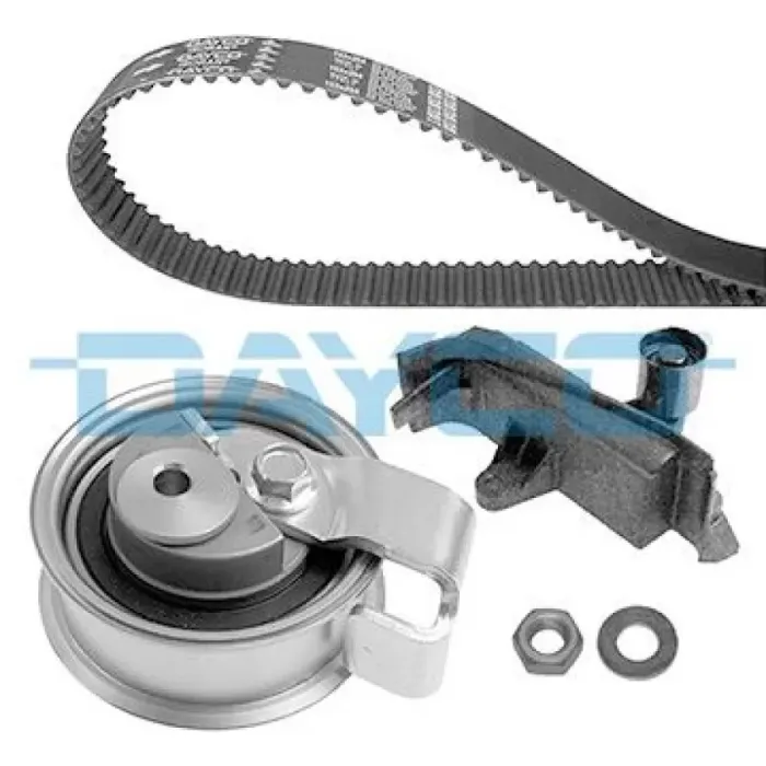 Triger Eksantrik Gergi Seti Superb 01>08 A4 A6 1.8T Alt Awt 97>08 | DAYCO KTB345 | OEM 06A109477A 06B109477A